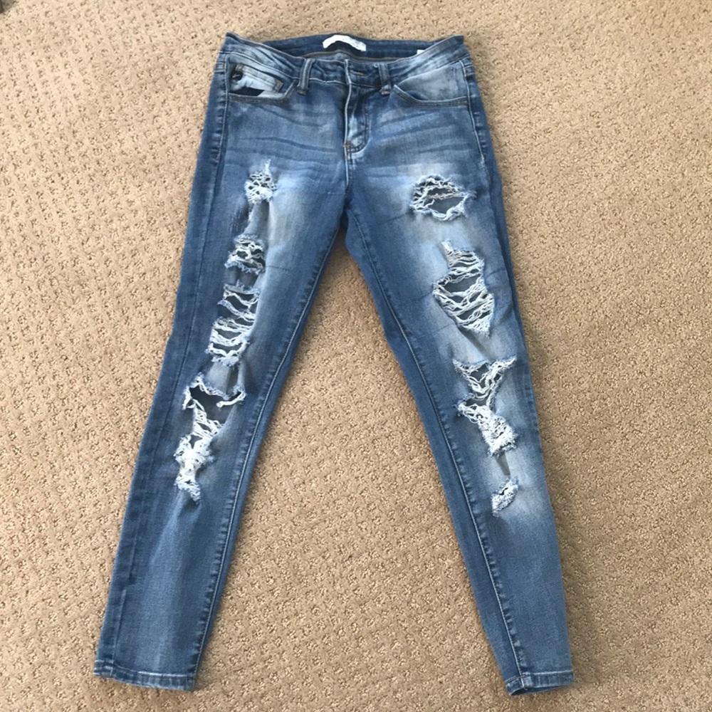 Kancan size 7